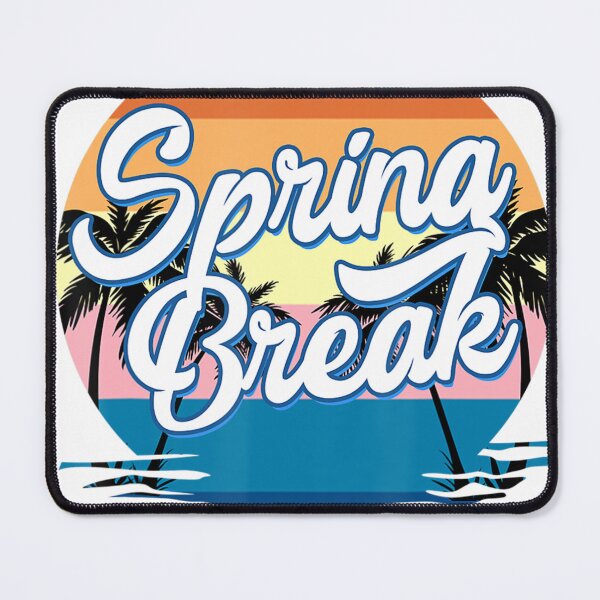 Item preview, Spring Break Teacher Off Duty Sunset Beach Lover  designed and sold by sicotmehrias.