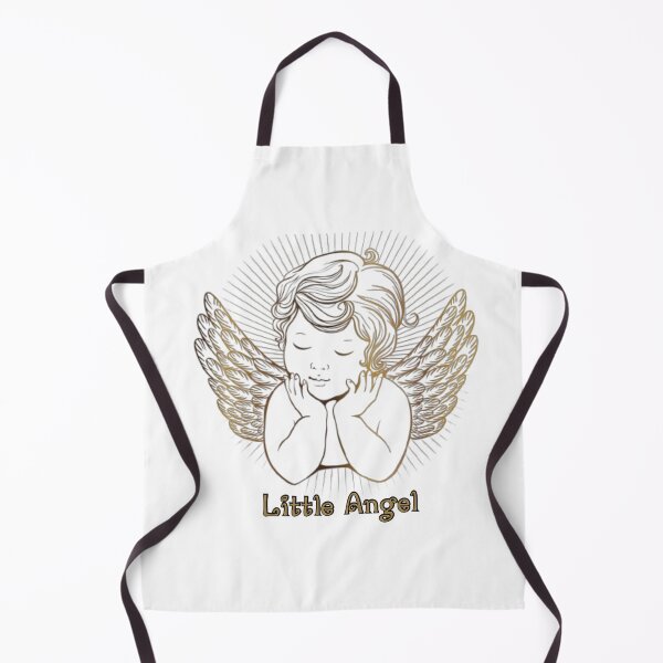 Item preview, little angel nursery designed and sold by Fashy One.