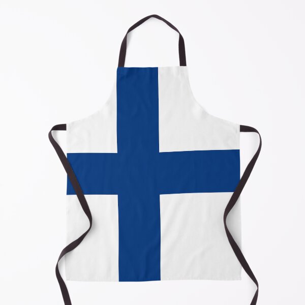 Item preview, Flag of Finland designed and sold by flagshop.