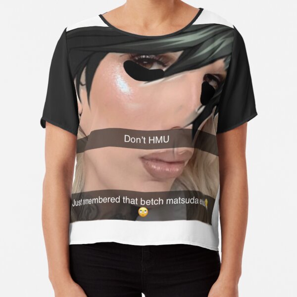 Todesnotiz Jeffree Star Chiffon Top