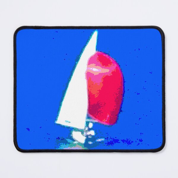 Item preview, The Red Spinnaker! designed and sold by Mickangelhere.