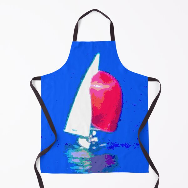 Item preview, The Red Spinnaker! designed and sold by Mickangelhere.