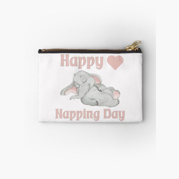 Item preview, Happy Napping Day  designed and sold by HappyLifeCreate.