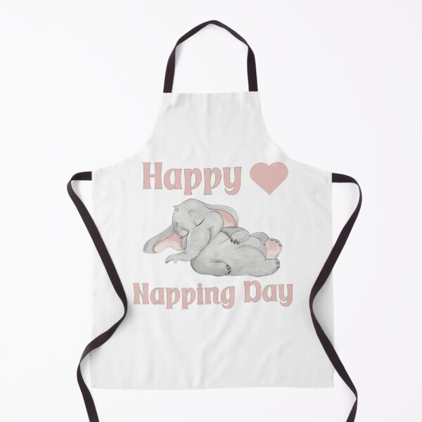 Item preview, Happy Napping Day  designed and sold by HappyLifeCreate.