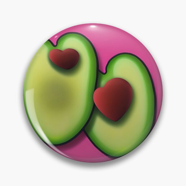Item preview, Avocado Love designed and sold by blakcirclegirl.