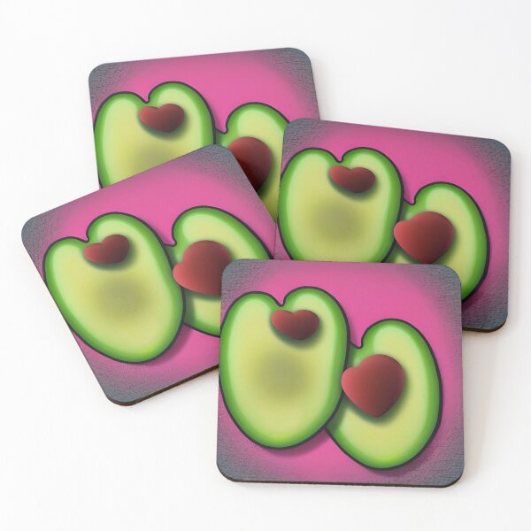 Item preview, Avocado Love designed and sold by blakcirclegirl.