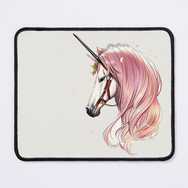 Item preview, Cute unicorn designed and sold by mennawagih7.