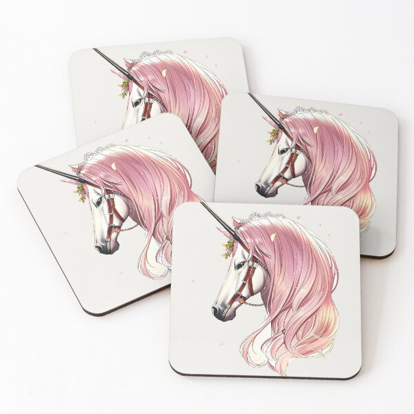Item preview, Cute unicorn designed and sold by mennawagih7.