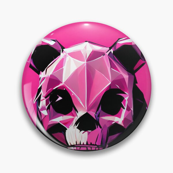 Aperçu de l'œuvre Combattant d'ours en peluche magenta Gangsta créée et vendue par Goatonfire.