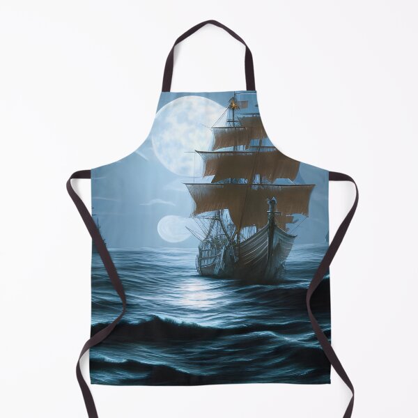 Item preview, The Night Fleet designed and sold by Solotrope.