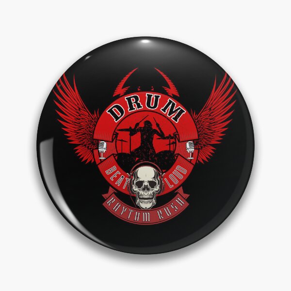 Item preview, Drum - Rhythm Rush designed and sold by LifeofWindy.
