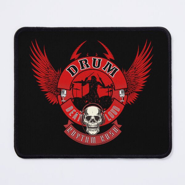Item preview, Drum - Rhythm Rush designed and sold by LifeofWindy.