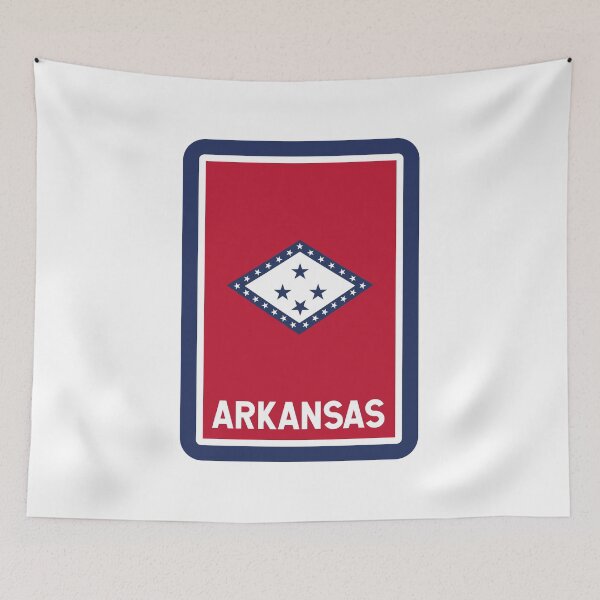 Item preview, The Arkansas State designed and sold by franklinprintco.