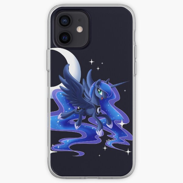 Princess Luna iPhone Soft Case