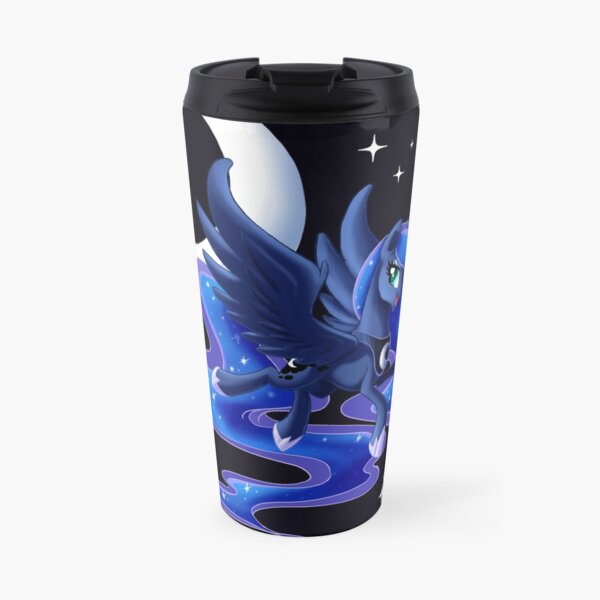 Princess Luna Travel Coffee Mug
