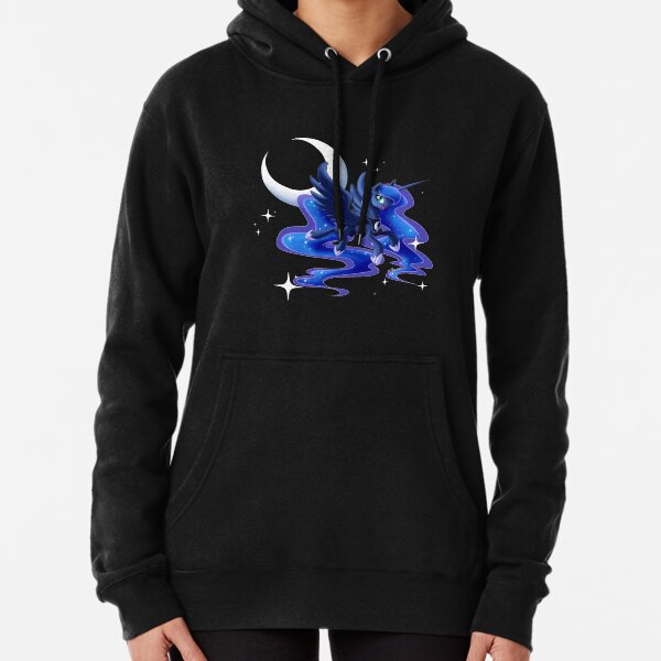 Princess Luna Pullover Hoodie
