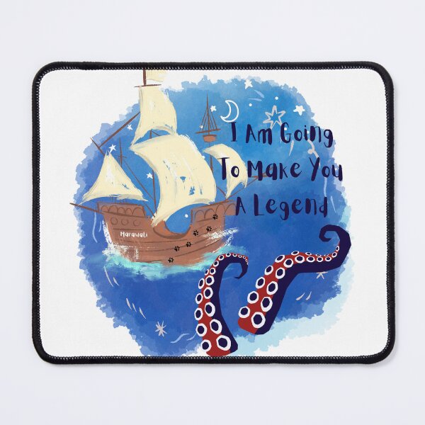 Item preview, The Adventures of Amina al Sirafi designed and sold by The Tsundoku Chronicles .