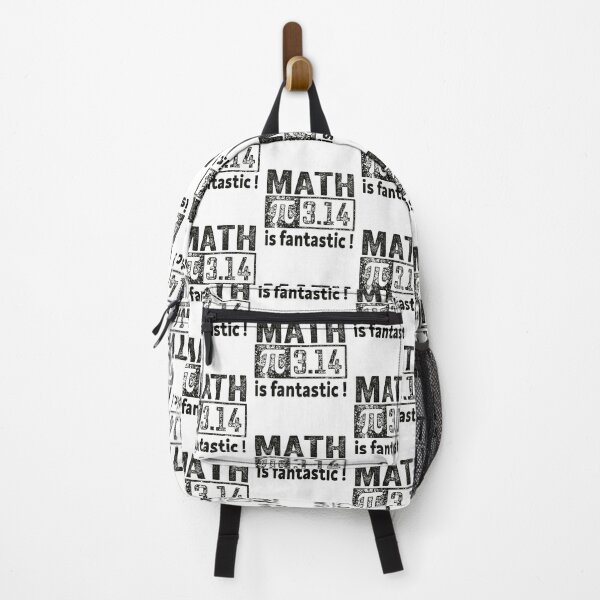 Item preview, Math Is Fantastic! Pi for Math Lover designed and sold by LUNASTOR.