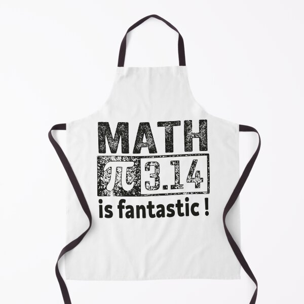 Item preview, Math Is Fantastic! Pi for Math Lover designed and sold by LUNASTOR.