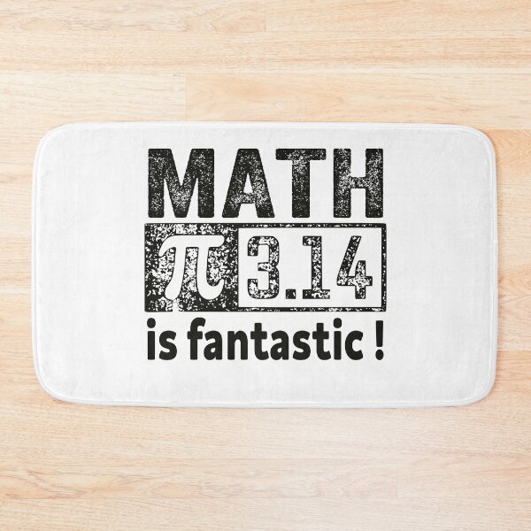 Item preview, Math Is Fantastic! Pi for Math Lover designed and sold by LUNASTOR.