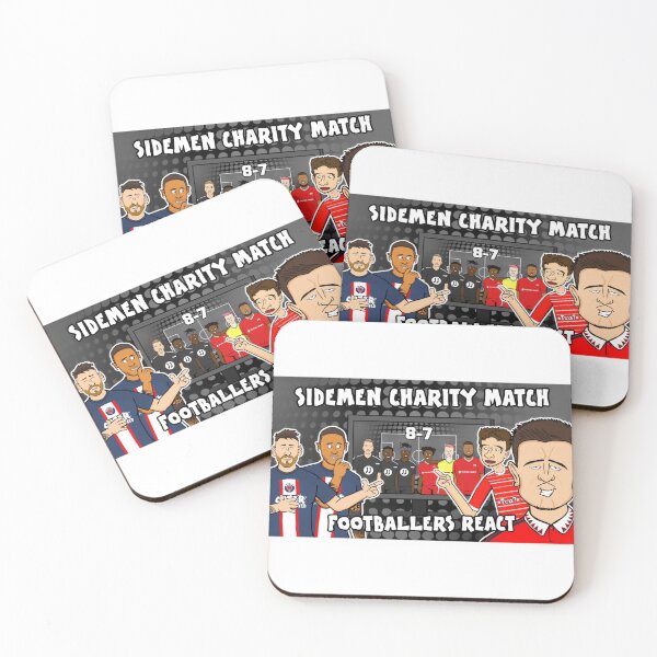 Item preview, Sidemen Football             designed and sold by mazzykeohans.