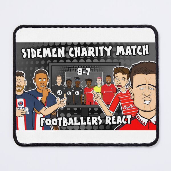 Item preview, Sidemen Football             designed and sold by mazzykeohans.