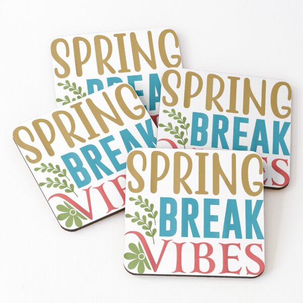 Item preview, Spring Vibes Vacation Matching Family And Friends Group  designed and sold by sicotmehrias.