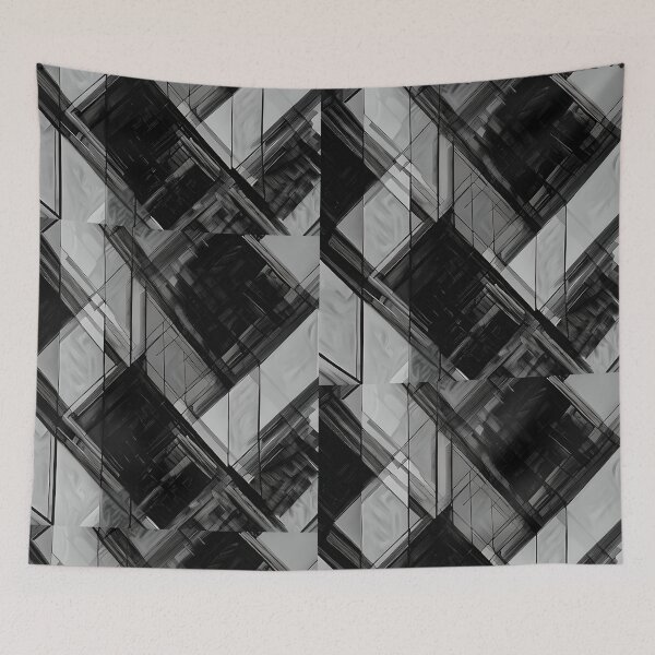 Item preview, Architectural monochromatic 2.1 designed and sold by mwebba2005.