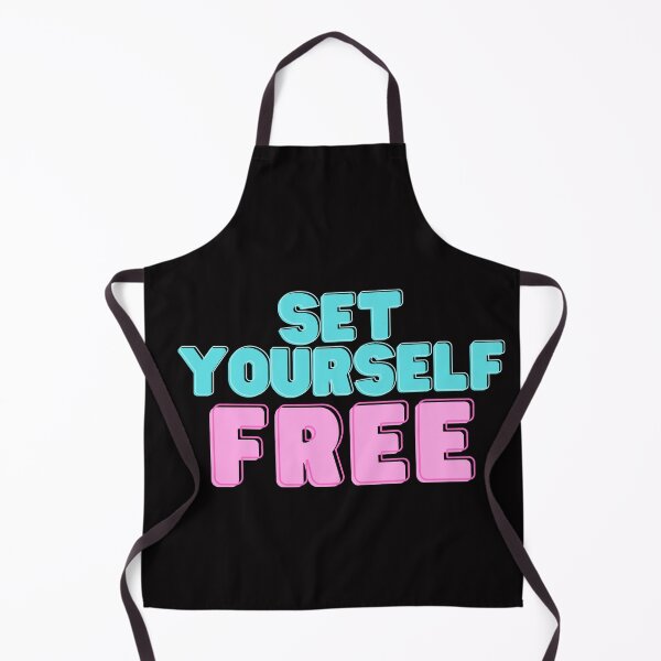Item preview, SET YOURSELF FREE designed and sold by motivationhood.