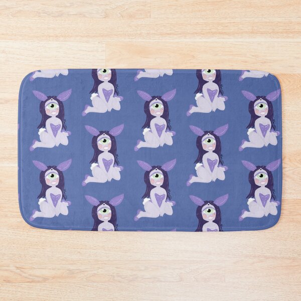 Item preview, Purple Alien Bunny designed and sold by Bre-Bug-242.