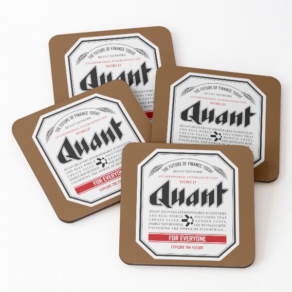 Item preview, Quant Beer Label designed and sold by jeffsmoll.