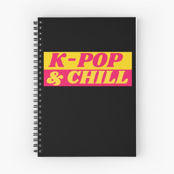 Item preview, Retro Style K-Pop & Chill  designed and sold by MeetMatilda.