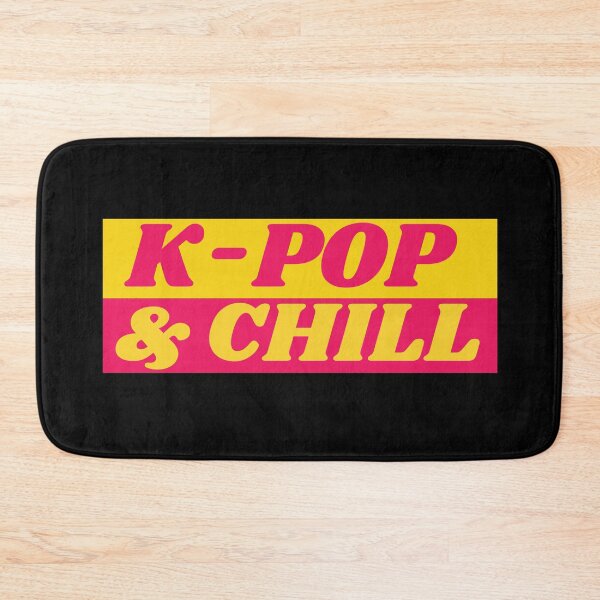 Item preview, Retro Style K-Pop & Chill  designed and sold by MeetMatilda.