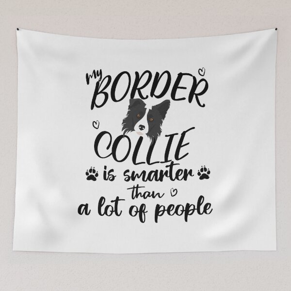 Item preview, Border Collie Shirt designed and sold by Rich Summers Art.