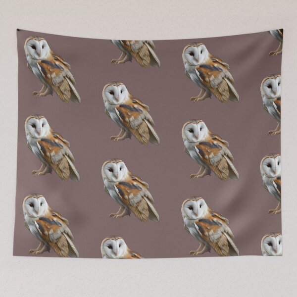 Item preview, Barn Owl  designed and sold by PharaohofSedona.