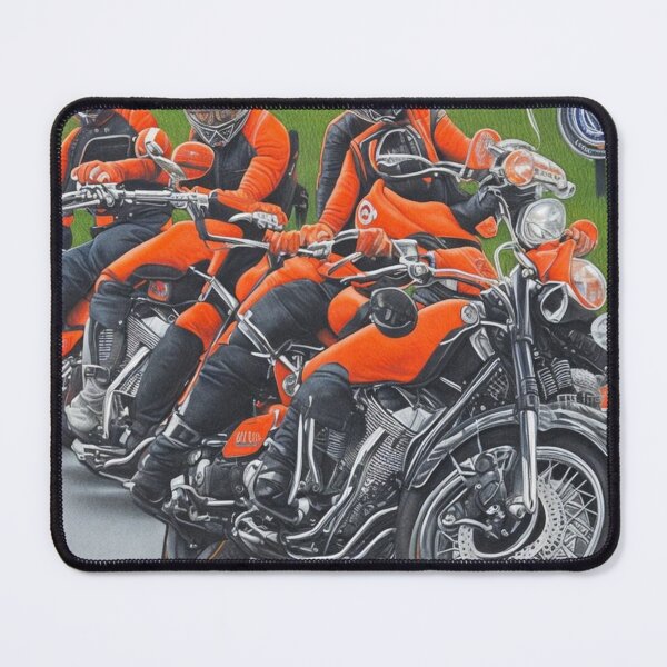 Item preview, ATG biker gang designed and sold by ATG-Collection.