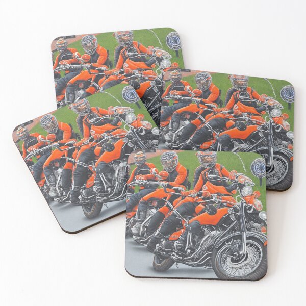 Item preview, ATG biker gang designed and sold by ATG-Collection.