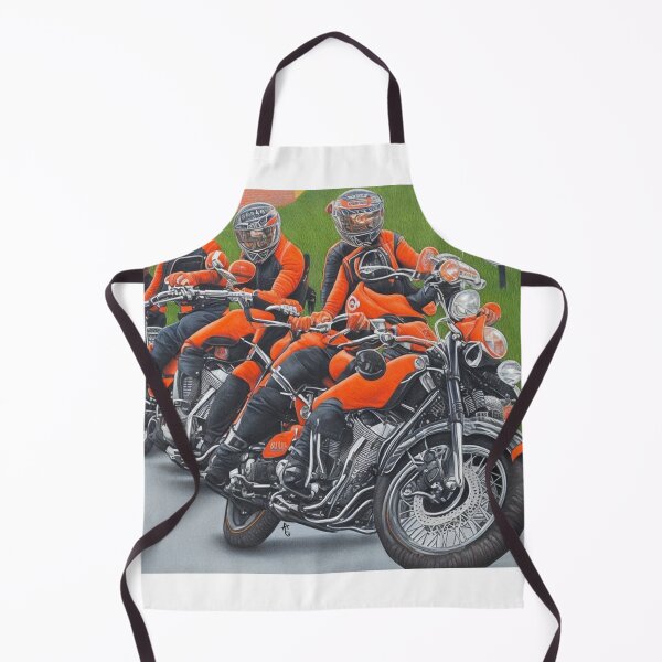 Item preview, ATG biker gang designed and sold by ATG-Collection.