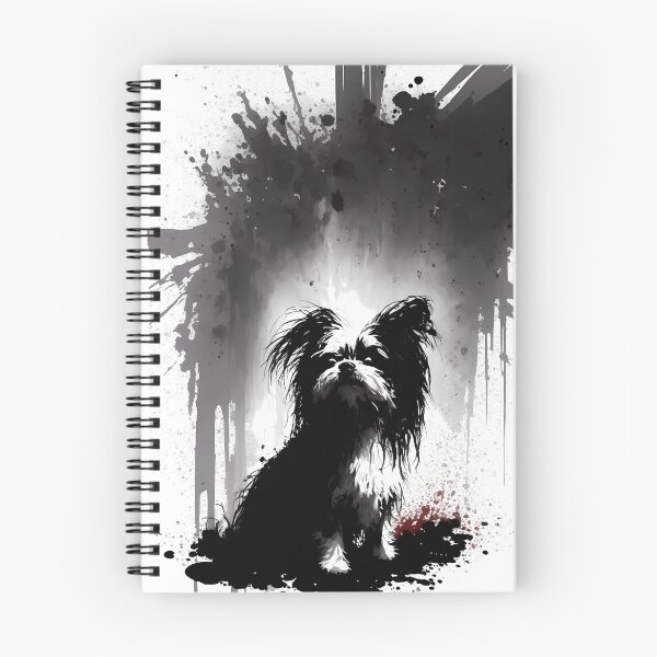 Item preview, Deceitful Shih Tzu designed and sold by TortillaChief.