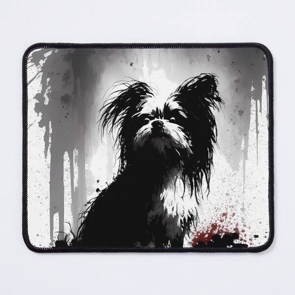 Item preview, Deceitful Shih Tzu designed and sold by TortillaChief.