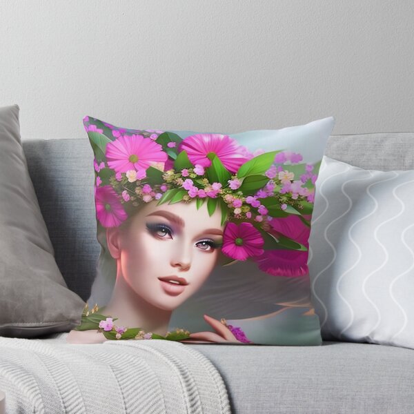 Item preview, Hada de las flores designed and sold by Solotrope.