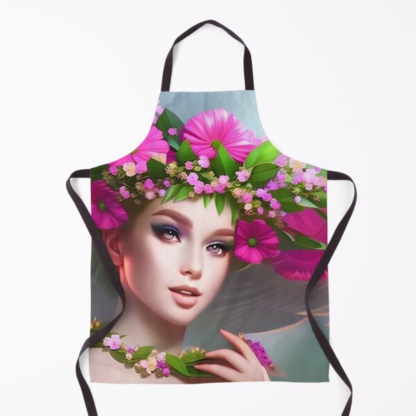 Artikelvorschau, Blumenfee entworfen und verkauft von Solotrope.