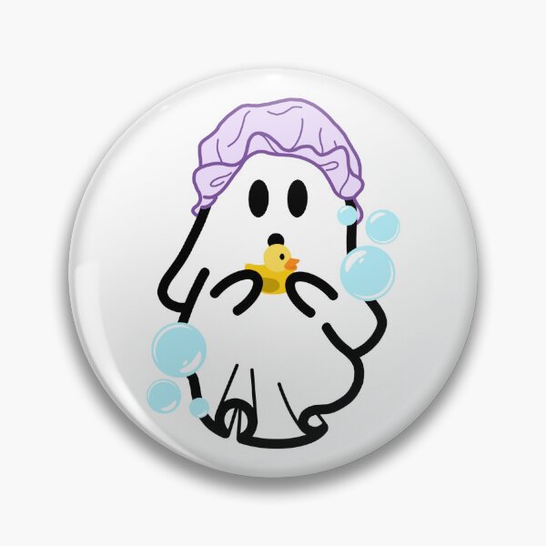 Item preview, Ghost Having A Bath designed and sold by bthemoon.