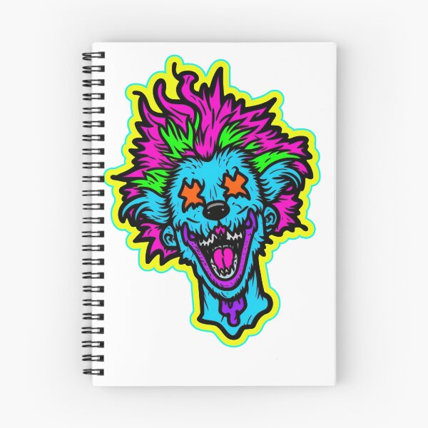Item preview, Neon Rougarou designed and sold by Mark Dupuis.