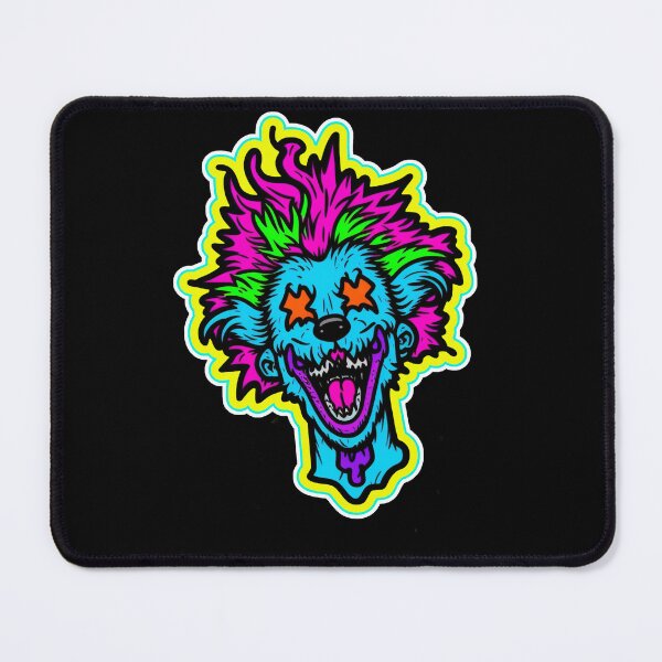 Item preview, Neon Rougarou designed and sold by Mark Dupuis.