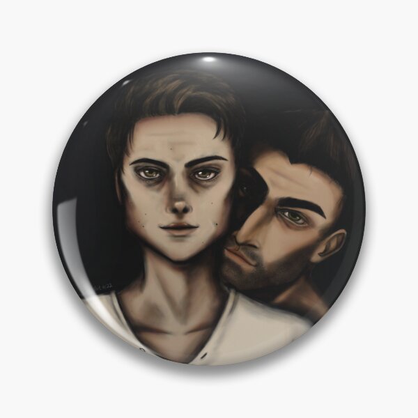Item preview, Sterek Magazine Poster designed and sold by doughritosenpai.
