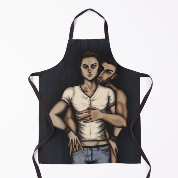 Item preview, Sterek Magazine Poster designed and sold by doughritosenpai.