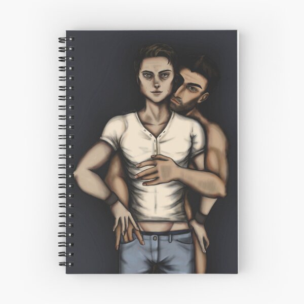 Item preview, Sterek Magazine Poster designed and sold by doughritosenpai.