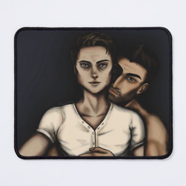 Item preview, Sterek Magazine Poster designed and sold by doughritosenpai.