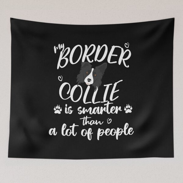 Item preview, Border Collie Shirt designed and sold by Rich Summers Art.
